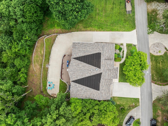 389 Lakeview Dr, Somerset, KY 42503 - aerial view