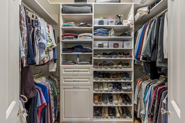 3513 Doral Pl, Lexington, KY 40509 - view of spacious closet