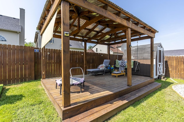 701 Sprucewood Dr, Lexington, KY 40514 - view of deck