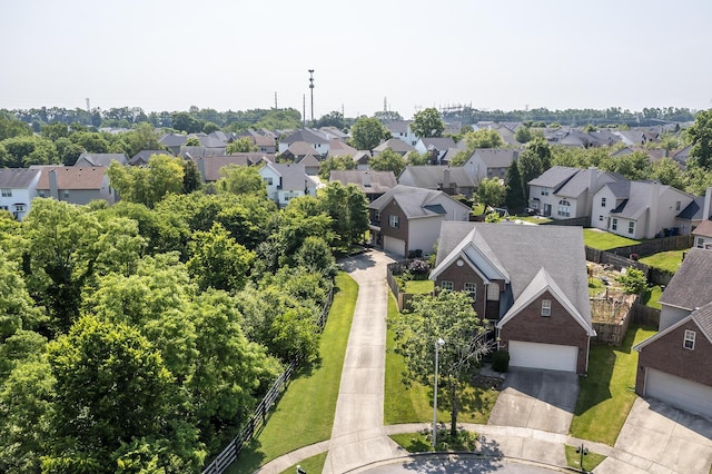 701 Sprucewood Dr, Lexington, KY 40514 - aerial perspective of suburban area