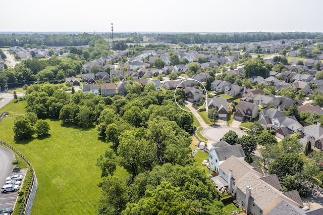 701 Sprucewood Dr, Lexington, KY 40514 - aerial view of residential area