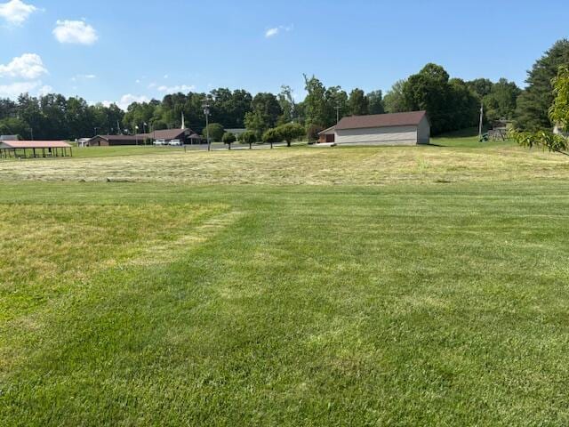 54 Kelley Rd, Mckee, KY 40447 - view of grassy yard