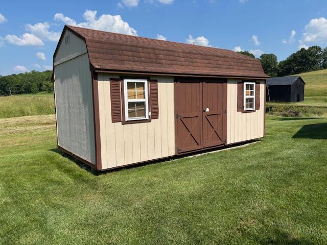 54 Kelley Rd, Mckee, KY 40447 - view of shed