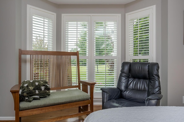 3519 Doral Pl, Lexington, KY 40509 - bedroom featuring wood finished floors