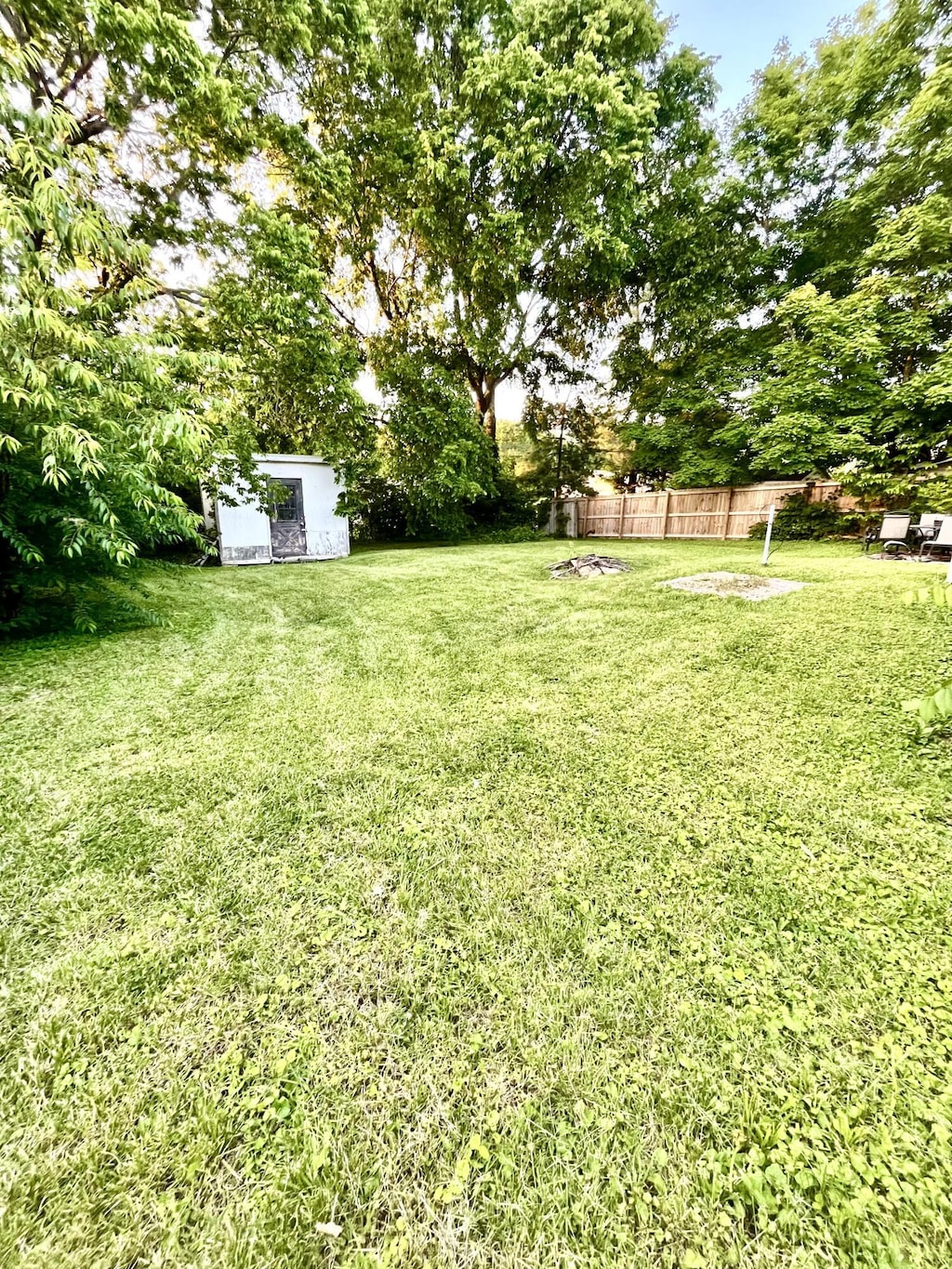 109 George St, Berea, KY 40403 - view of yard