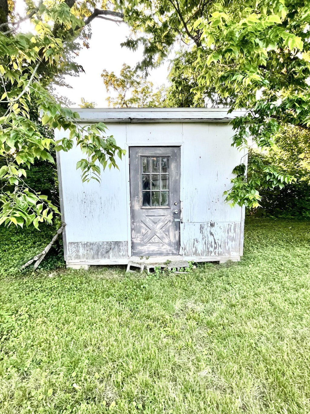 109 George St, Berea, KY 40403 - view of shed