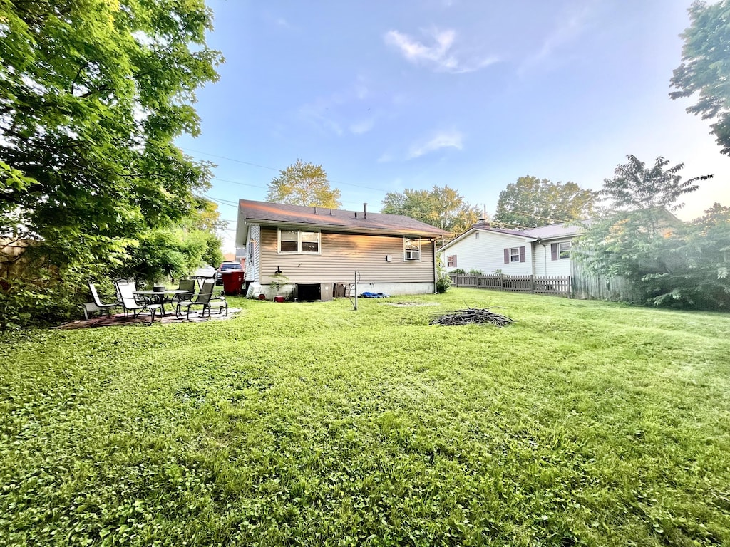 109 George St, Berea, KY 40403 - view of back of house