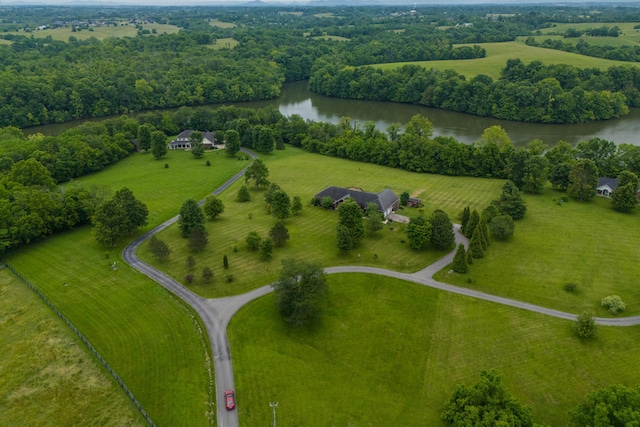 180 Taylors Fork Rd, Richmond, KY 40475 - view of rural area featuring a nearby body of water