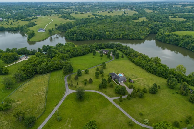 180 Taylors Fork Rd, Richmond, KY 40475 - view of rural area featuring a nearby body of water
