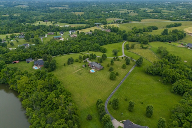 180 Taylors Fork Rd, Richmond, KY 40475 - view of rural area featuring a pastoral area and a tree filled landscape
