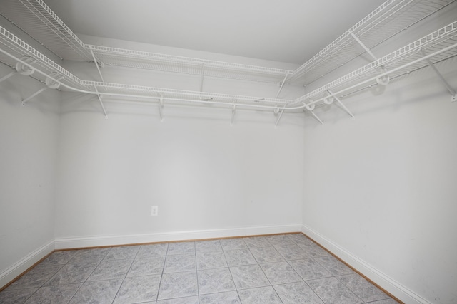 180 Taylors Fork Rd, Richmond, KY 40475 - walk in closet with light tile patterned flooring