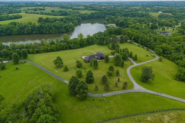 180 Taylors Fork Rd, Richmond, KY 40475 - view of rural area featuring a nearby body of water