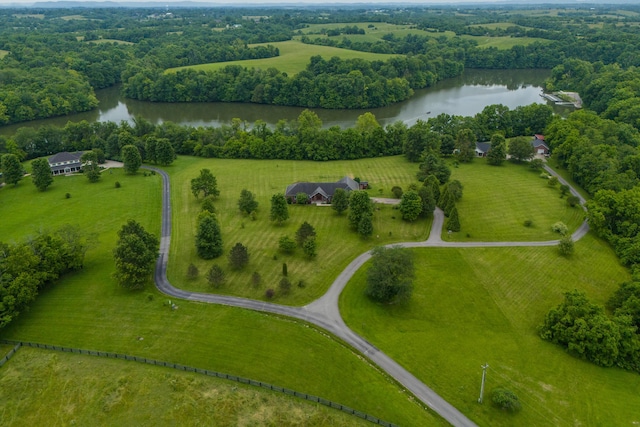 180 Taylors Fork Rd, Richmond, KY 40475 - view of rural area featuring a large body of water