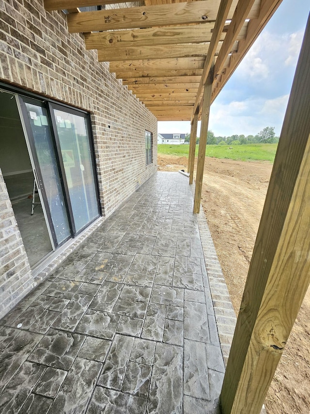 202 The Backstretch, Nicholasville, KY 40356 - view of patio