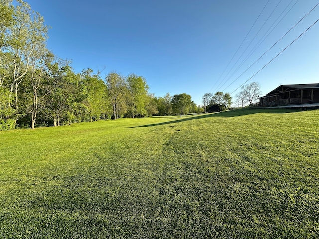 7532 Maysville Rd, Carlisle, KY 40311 - view of grassy yard