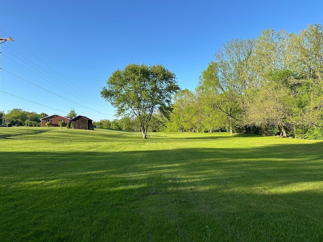 7532 Maysville Rd, Carlisle, KY 40311 - view of property's community with a yard