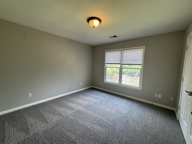 3017 Polo Club Blvd, Lexington, KY 40509 - unfurnished room featuring dark colored carpet and baseboards