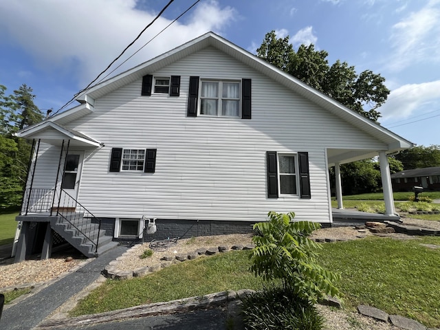 104 Steele St, Corbin, KY 40701 - view of property exterior