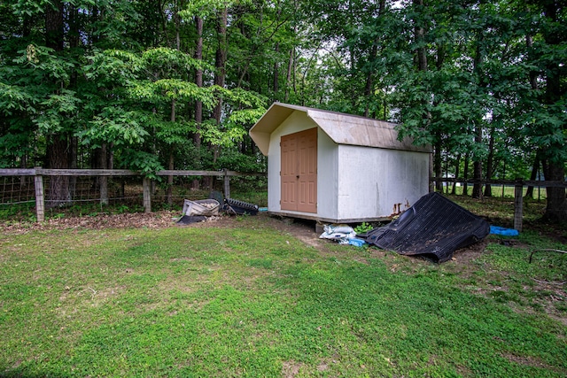 1540 Stoney Fork Rd, Corbin, KY 40701 - view of shed