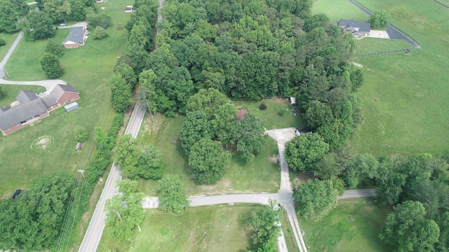 1540 Stoney Fork Rd, Corbin, KY 40701 - aerial view of property and surrounding area
