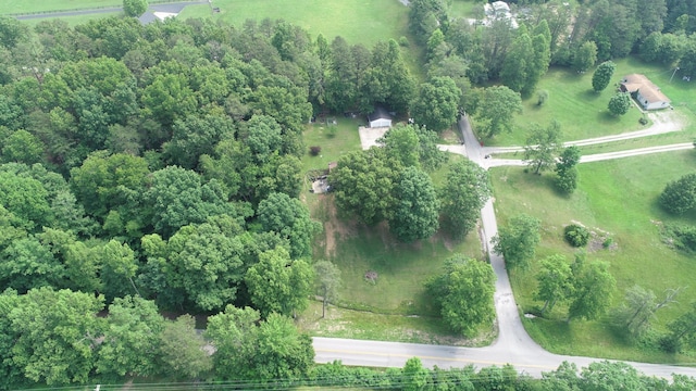 1540 Stoney Fork Rd, Corbin, KY 40701 - aerial view of property and surrounding area