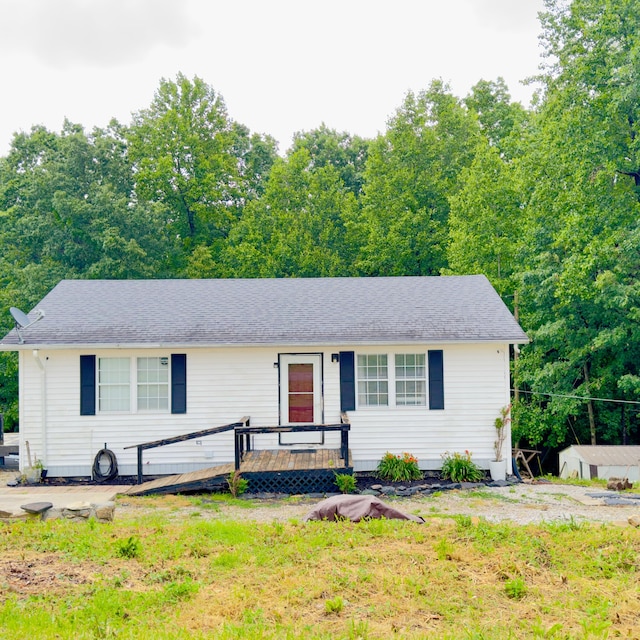 630 Blakely Rd, London, KY 40744 - view of ranch-style house