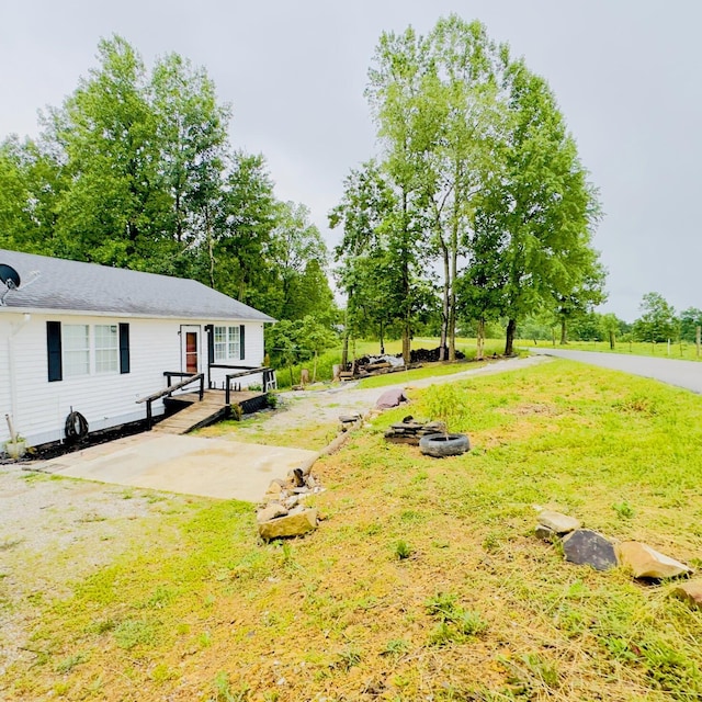 630 Blakely Rd, London, KY 40744 - view of green lawn