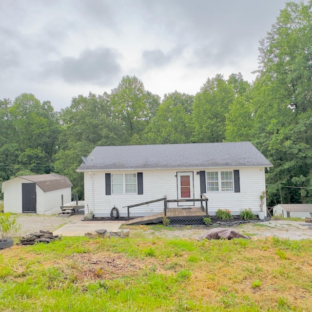 630 Blakely Rd, London, KY 40744 - view of front facade