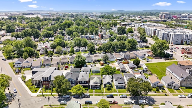 522 Atwood St, Louisville, KY 40217 - aerial perspective of suburban area