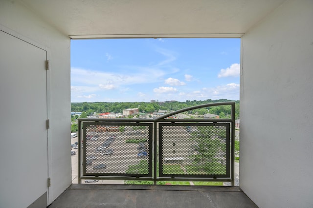 2121 Nicholasville Rd Unit 910, Lexington, KY 40503 - view of balcony