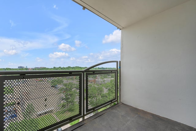 2121 Nicholasville Rd Unit 910, Lexington, KY 40503 - view of balcony