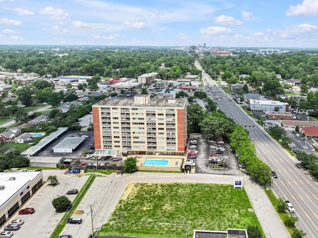 2121 Nicholasville Rd Unit 910, Lexington, KY 40503 - drone / aerial view
