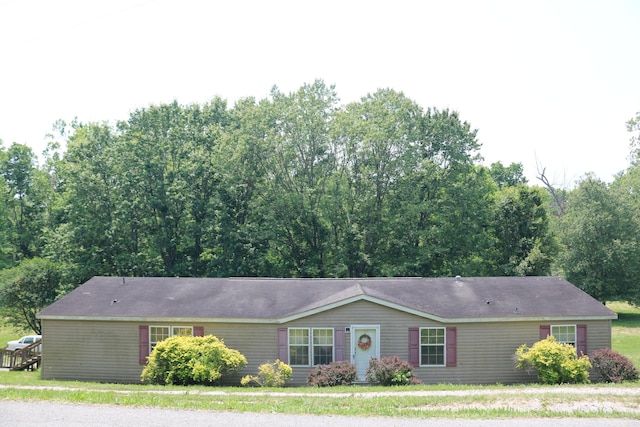 164 Oxbow Rd, Carlisle, KY 40311 - view of ranch-style home