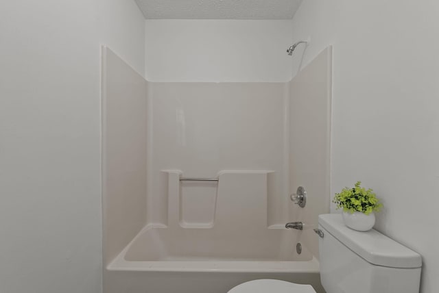 330 Corral St, Lexington, KY 40508 - full bathroom with shower / tub combination and a textured ceiling