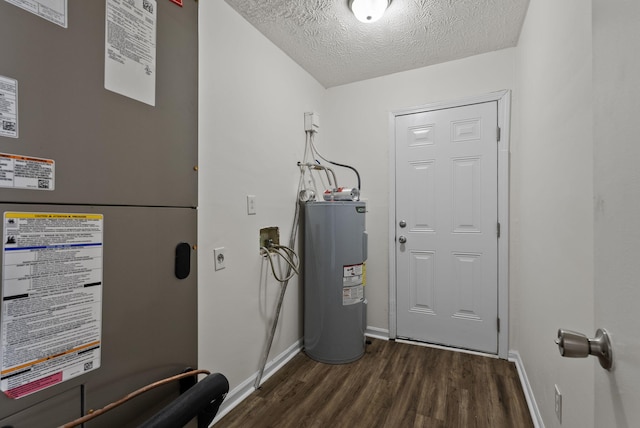 330 Corral St, Lexington, KY 40508 - utilities with water heater and heating unit