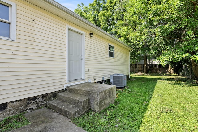 330 Corral St, Lexington, KY 40508 - doorway to property