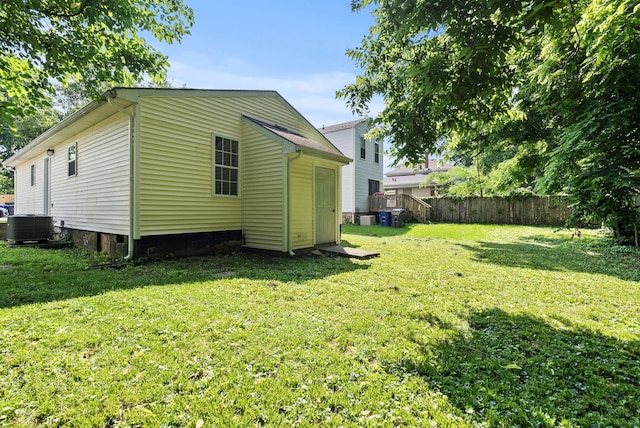 330 Corral St, Lexington, KY 40508 - back of house