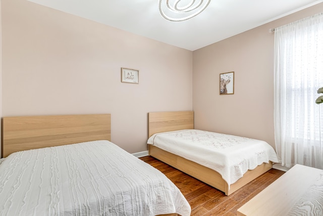 109 Palumbo Pl, Georgetown, KY 40324 - bedroom featuring wood finished floors and baseboards