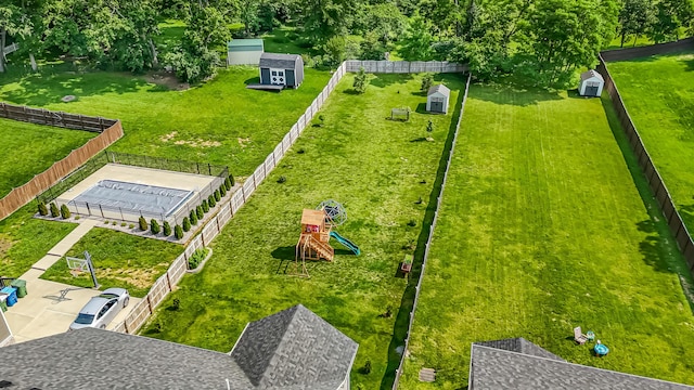 109 Palumbo Pl, Georgetown, KY 40324 - bird's eye view