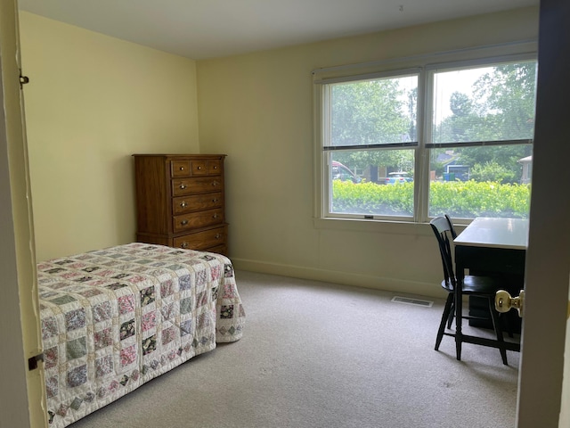 411 Ohara Dr, Danville, KY 40422 - bedroom featuring carpet floors and baseboards