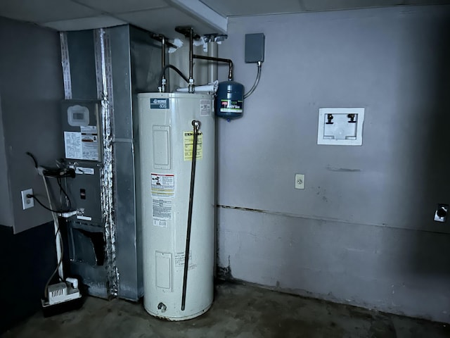 324 Glendale Ave, Lexington, KY 40511 - utilities with electric water heater