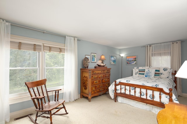 202 Thoroughbred Ln, Nicholasville, KY 40356 - carpeted bedroom featuring baseboards