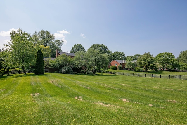 202 Thoroughbred Ln, Nicholasville, KY 40356 - view of yard
