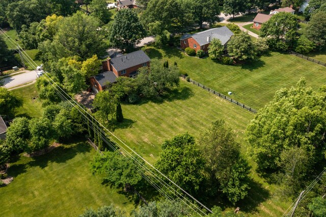 202 Thoroughbred Ln, Nicholasville, KY 40356 - overview of rural landscape