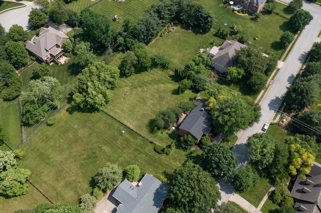 202 Thoroughbred Ln, Nicholasville, KY 40356 - aerial overview of property's location