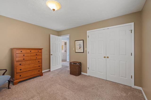 850 Charwood Dr, Lexington, KY 40515 - carpeted bedroom featuring baseboards and a closet