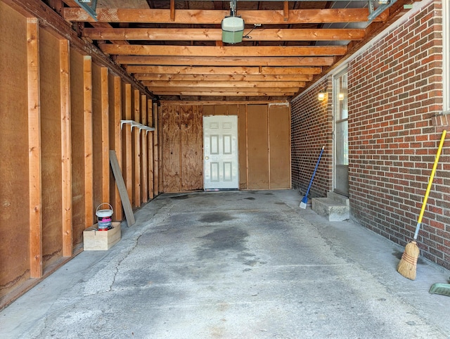 227 Mimosa Ave, Somerset, KY 42503 - view of storage room