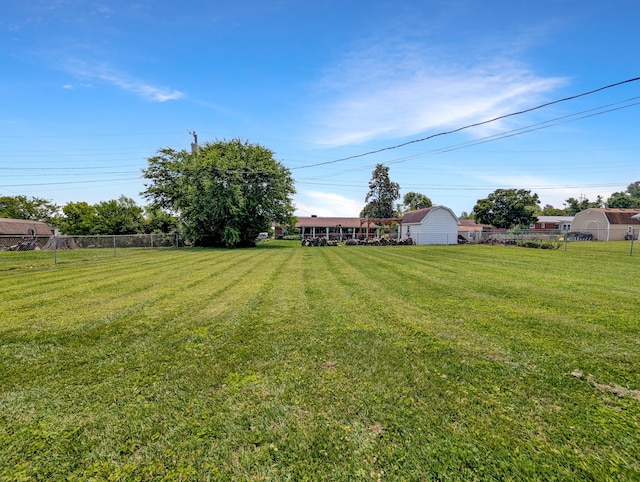 227 Mimosa Ave, Somerset, KY 42503 - view of yard