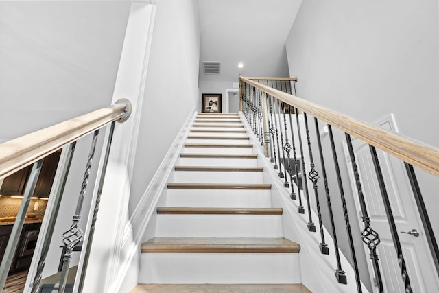 103 Snap Hook Ct, Georgetown, KY 40324 - view of stairway