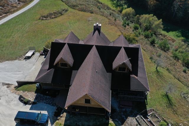 431 Harold Luke Rd, Campton, KY 41301 - aerial view of property's location